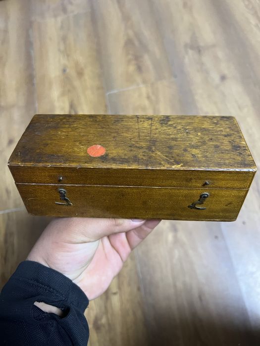 vand microscop vechi