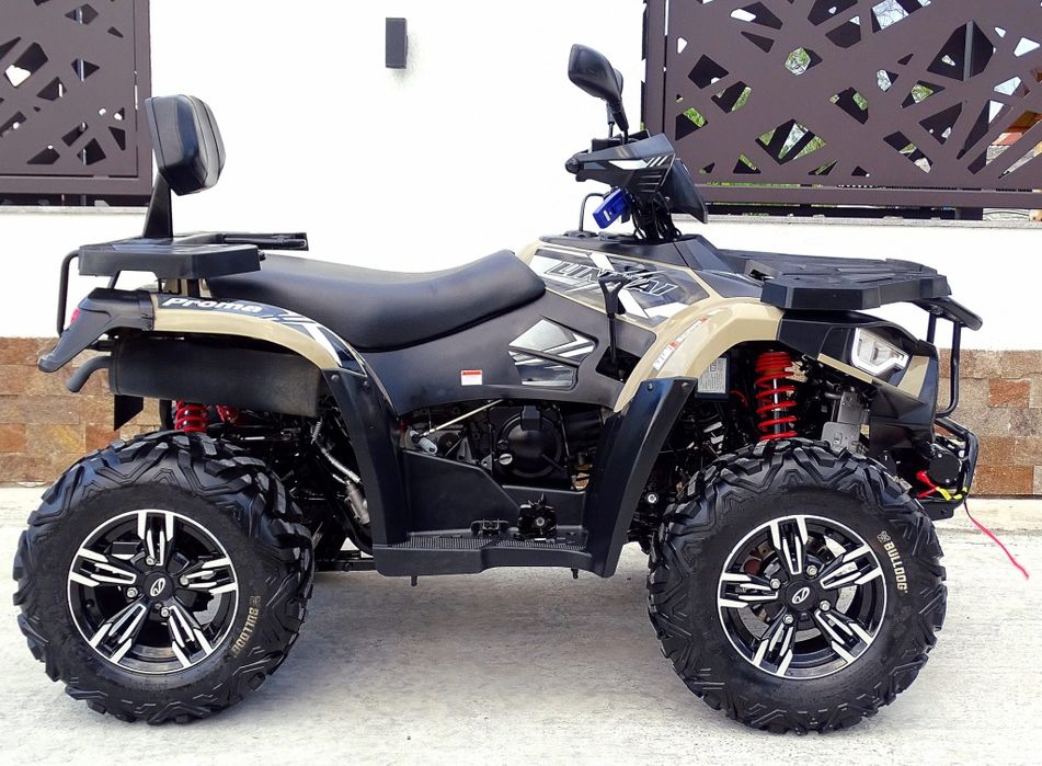 ATV/ATW LINHAI 420 PROMAX NU [can am,cf moto,tgb,suzuki]