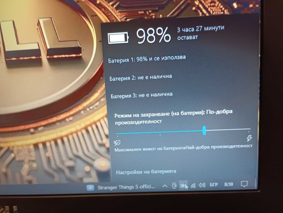 Лаптоп Dell Latitude E6430 - i5 3360M / 14"