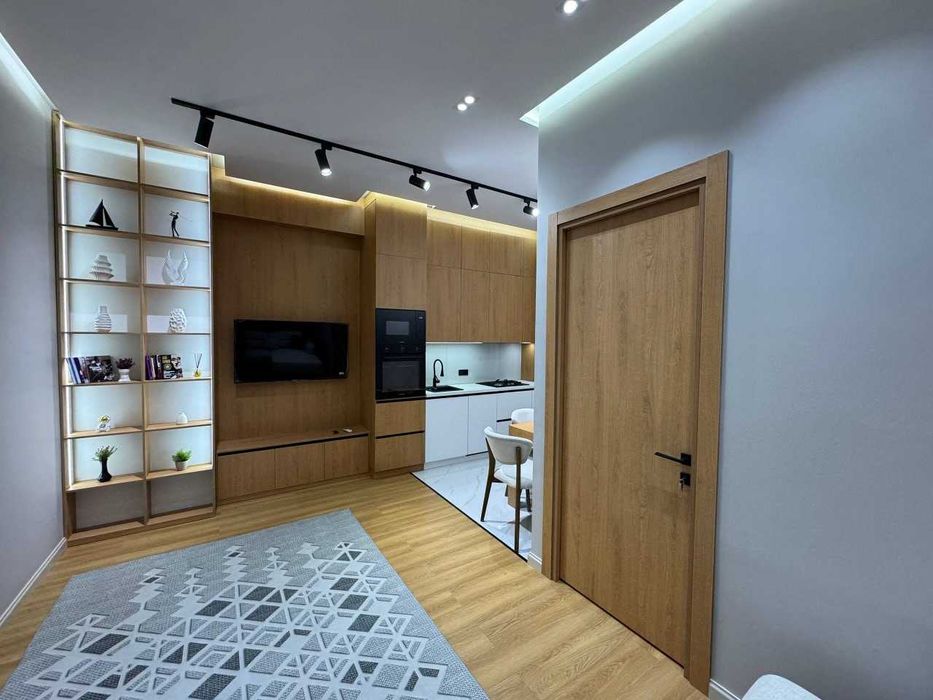 Бадамзар, Казы махалля, метро Минор, 5 минут  Алайского Площадь: 75м²;