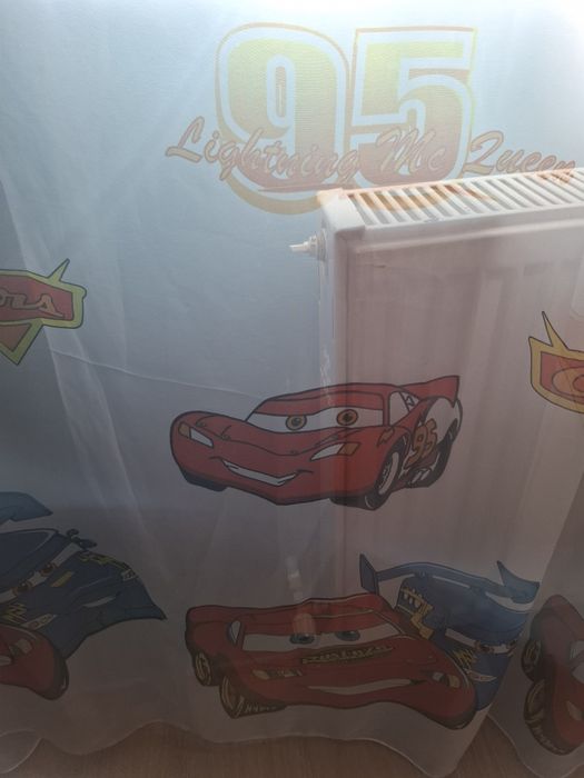 Vand Perdea pentru băieți, Cars Disney