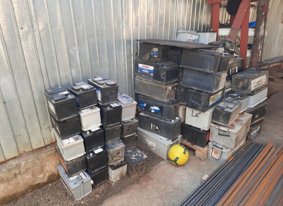 Centrul de Reciclar masina pentru fer vechi cupru bronz aluminiu bater