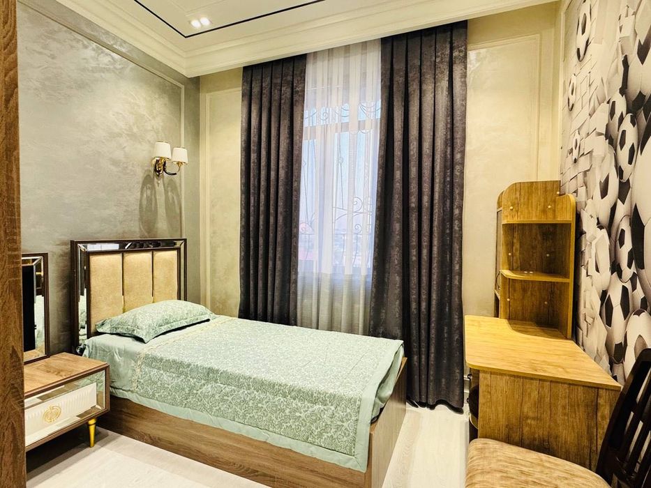 Паркентский Новостройка 4х-комн ор.:Клиника Вита Альянс