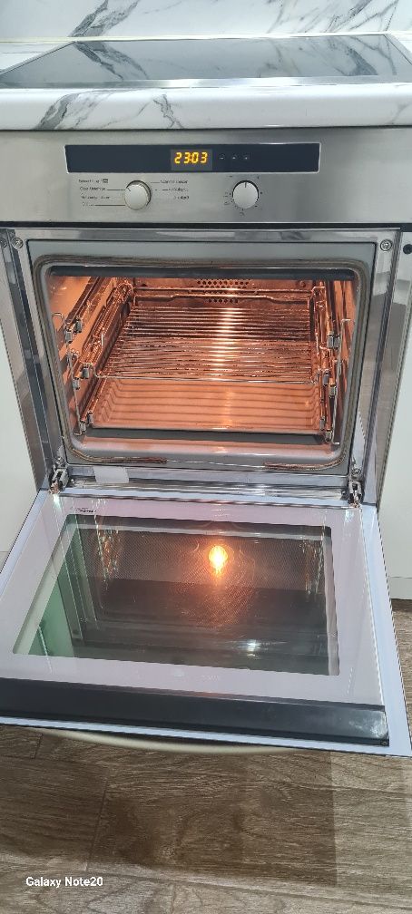 Фурна за вграждане MIELE H4110 BP