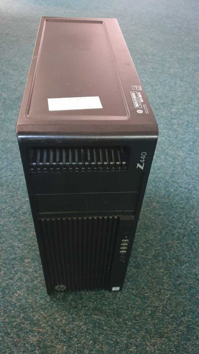 PC HP Z440 / Statie Grafica / Workstation Server Intel Xeon 64GB RAM