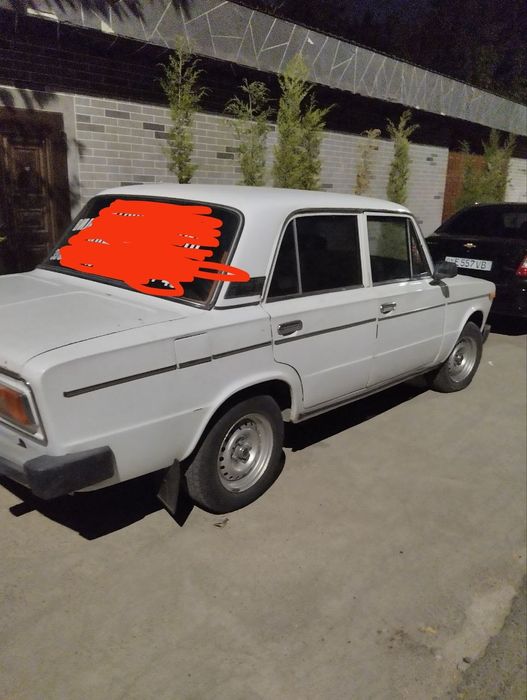 Ваз Жигули 06 1982