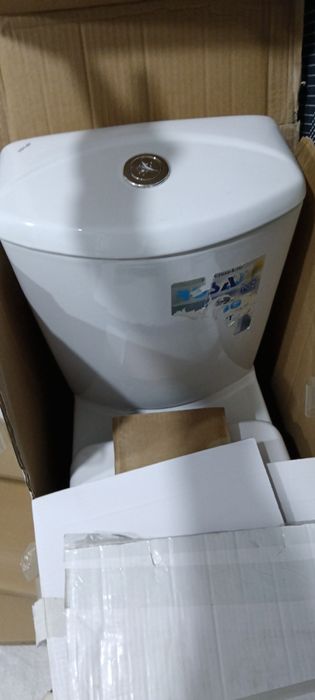 Унитаз ROSA продаю