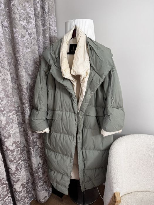 Продам пуховик , гусинный пух