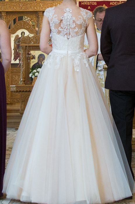 Rochie mireasa Mirandi