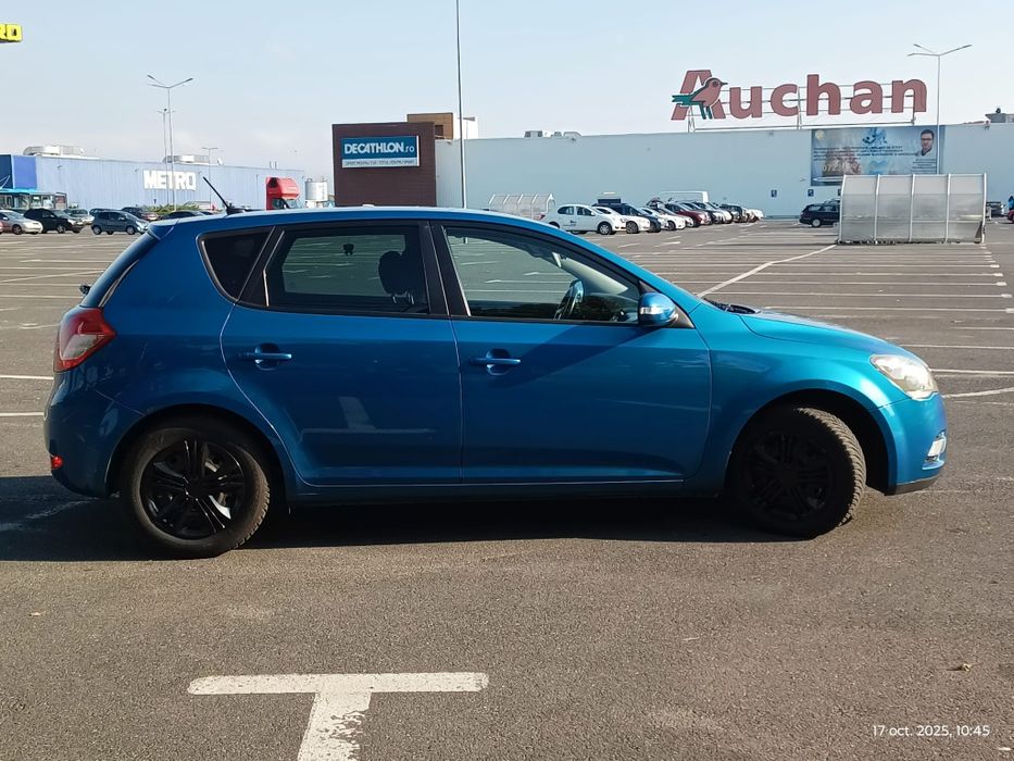 Kia Ceed 1.4 benzina