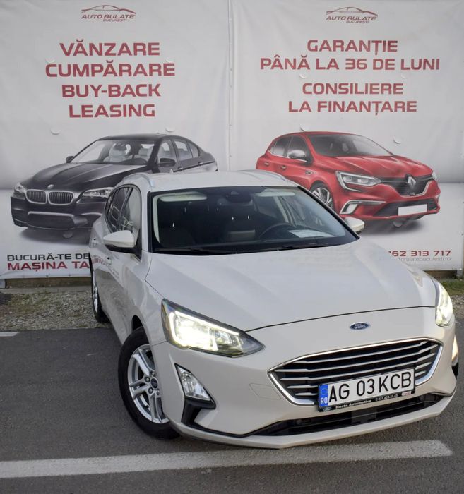 Ford Focus Garantie*Rate*Service*Leasing*