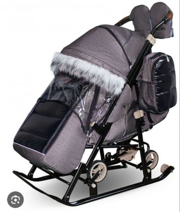 Продам санки . В отличном состоянии.