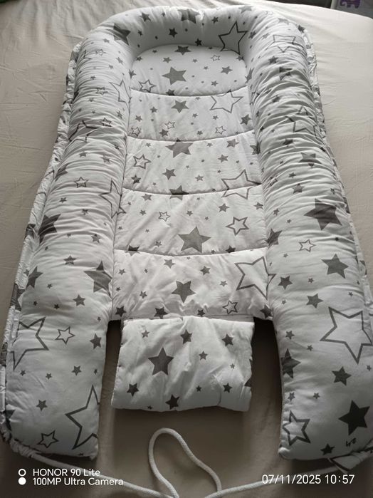 Babynest + scutece Babylove, Nr 2