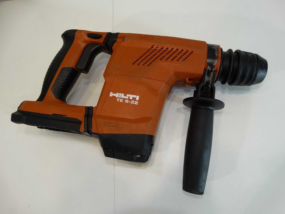 Hilti TE 6 - 22 / Nuron - Перфоратор 3 функции