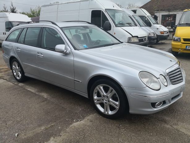 Dezmembrez mercedes e320 facelift 4matic 3.0 v6 e280 e300 e320 E200K