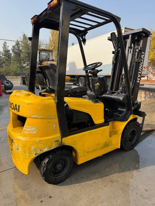 HYUNDAI Кара вилка