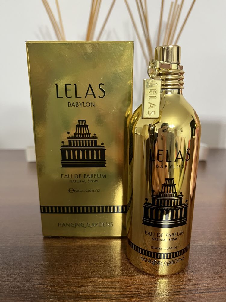 Parfum Babylon By Lelas