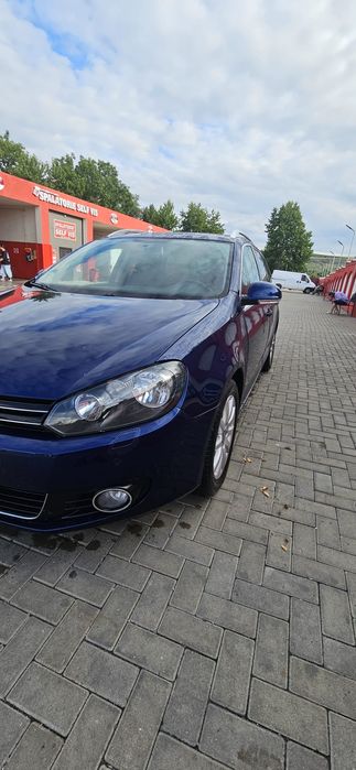 Vand golf VI 1.4TSI an 2010