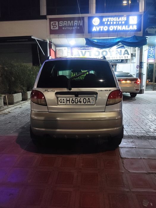 Matiz best sotiladi