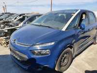 Dezmembrez Citroen C4 Picasso 2016 motorizare 1.6hdi Euro 6