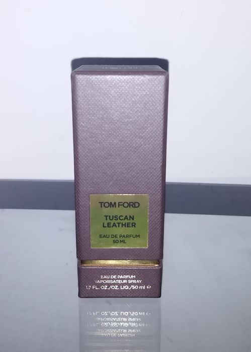 Tom Ford tuscan leather