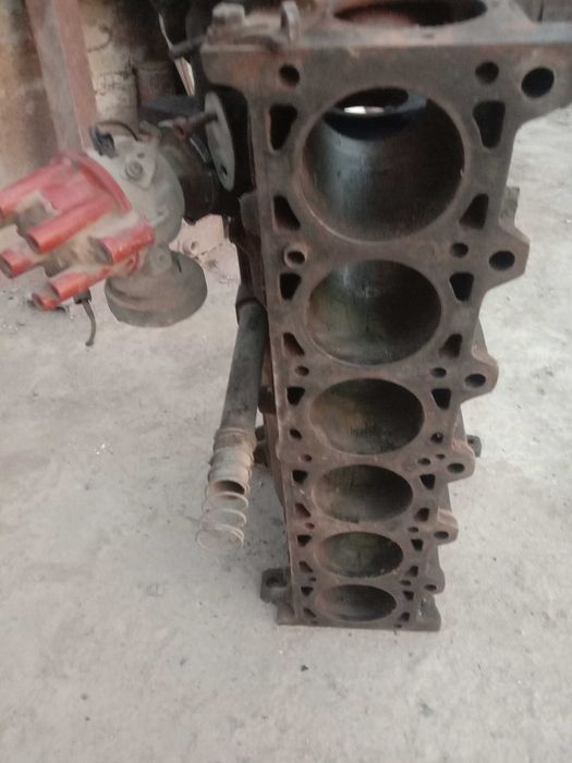 продам блок м 20 паук