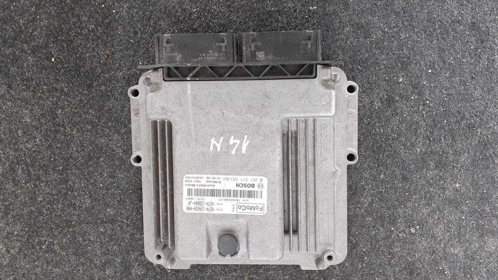 Calculator motor Ford Mondeo mk5 cod 0261517583