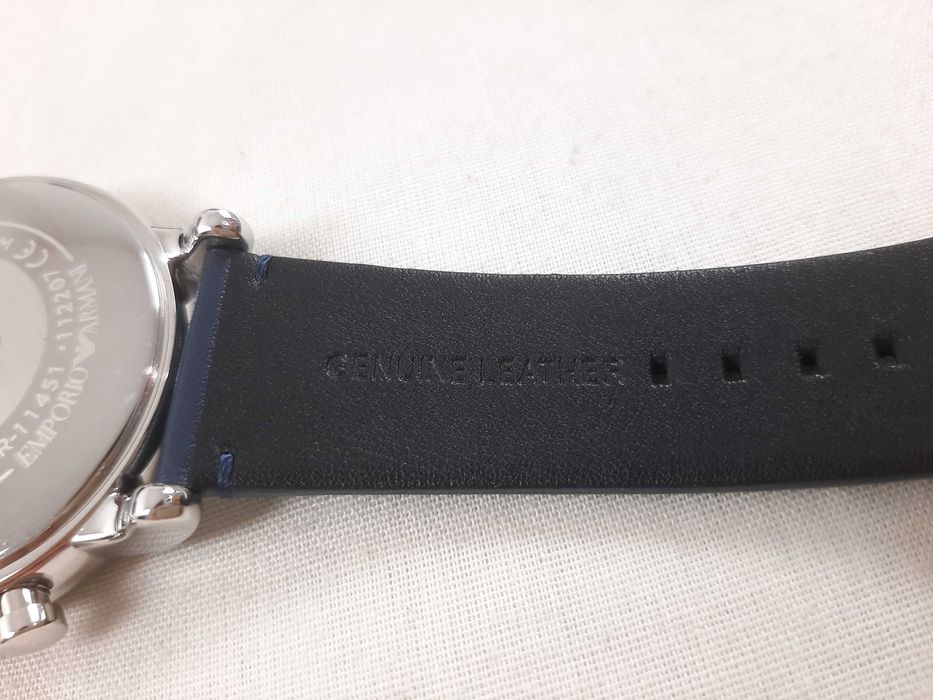 Emporio Armani Luigi Watch - Оригинален мъжки часовник