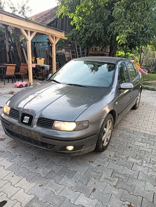 Dezmembrez exclusiv Seat Toledo/leon