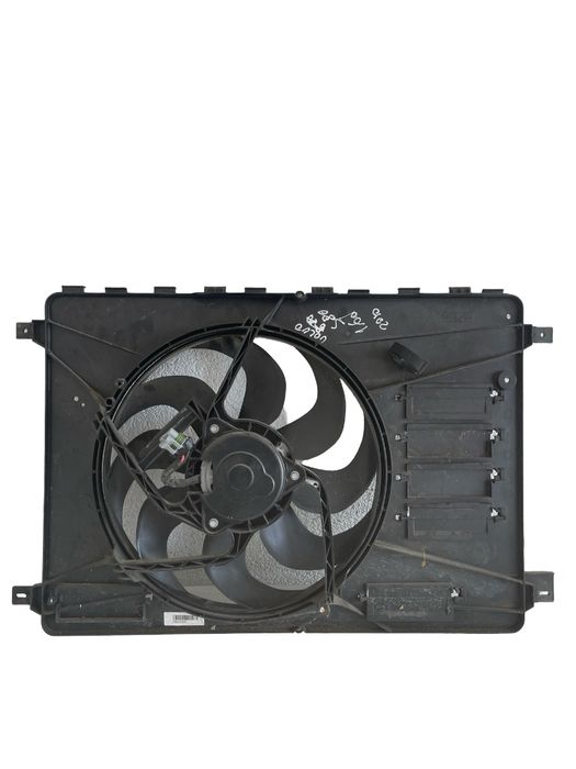 Electroventilator VOLVO S80 II AS, 124 2006 - > 1.6D P32137341