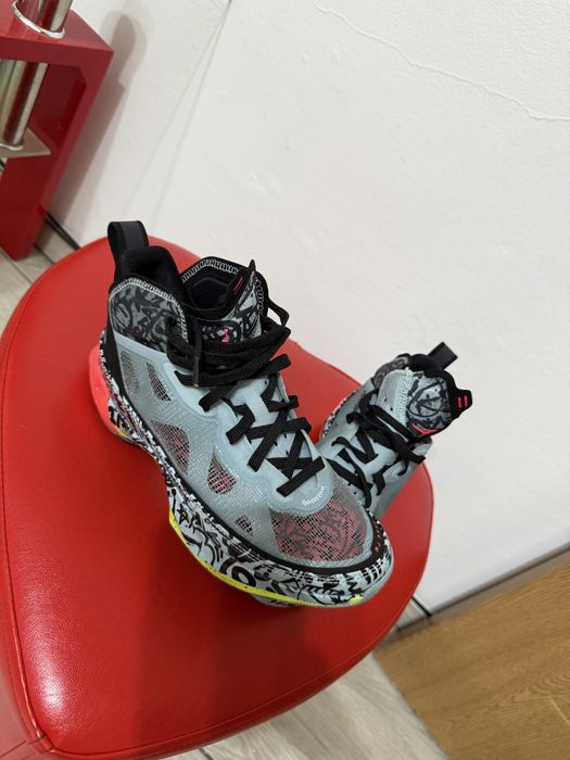 Jordan Air.