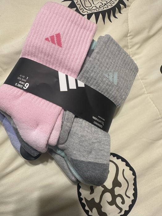 Оригинал детские носки от Adidas