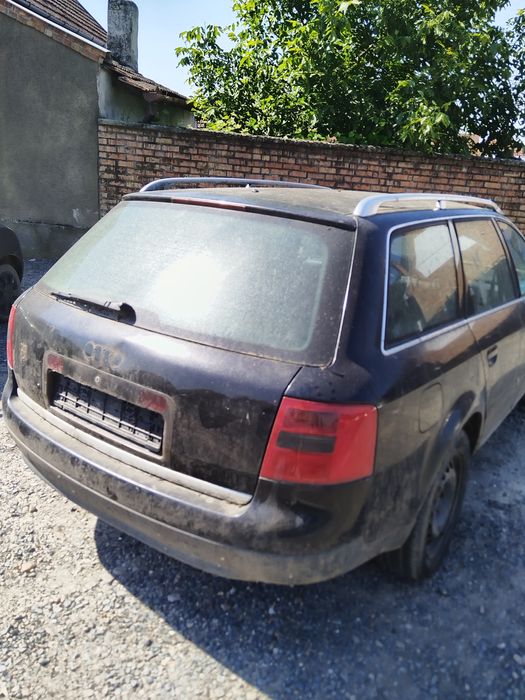 Haion complet Audi A6 C5 combi/break