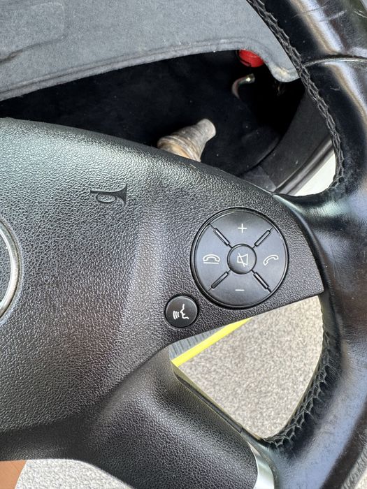 Mercedes C/E class  волан