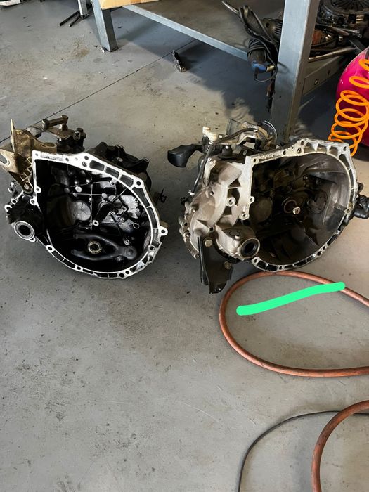 Cutie de viteza Peugeot 207, 2008 1.6 VTi