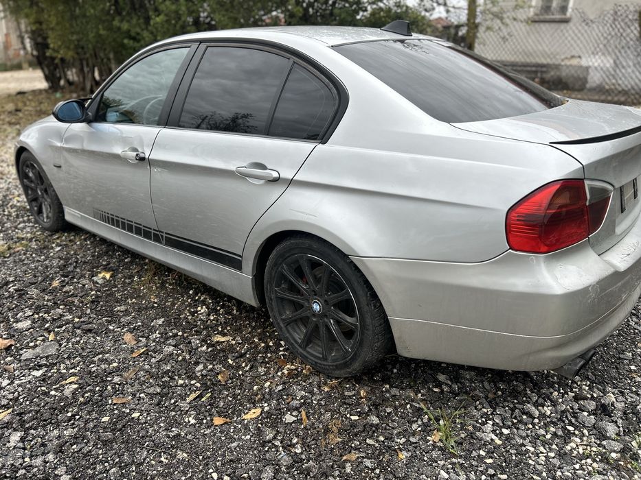 Бмв е90 320д 163кс на части/BMW e90 320d 2,0d 163ks