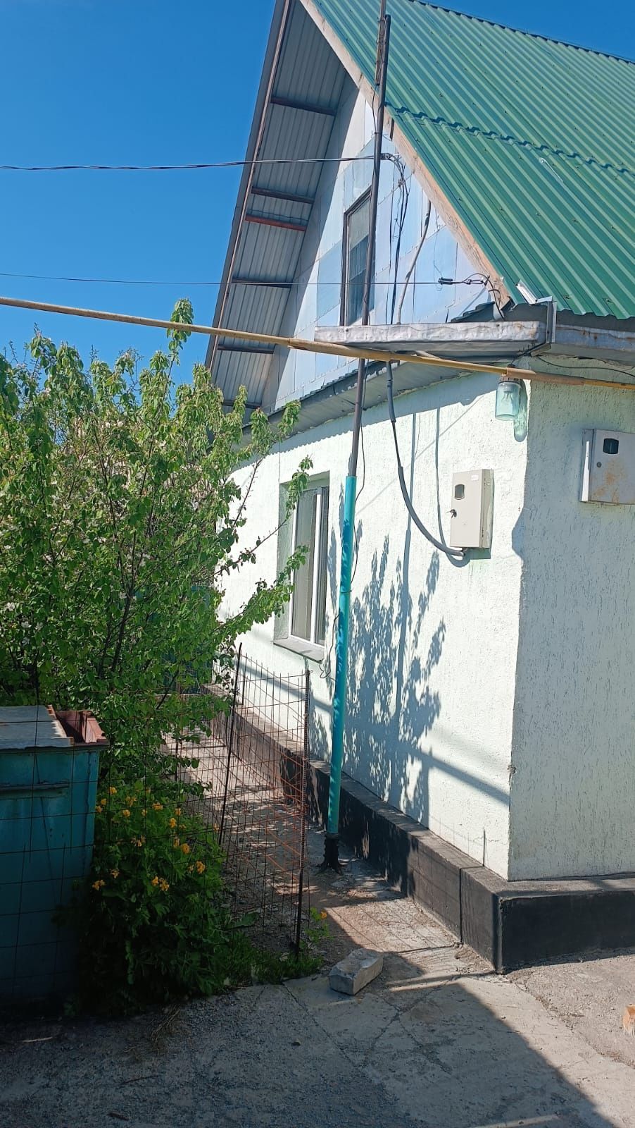 Продам дом СРОЧНО , В ИПОТЕКУ ПРОХОДИТ ,в отличном состоянии из кирпи