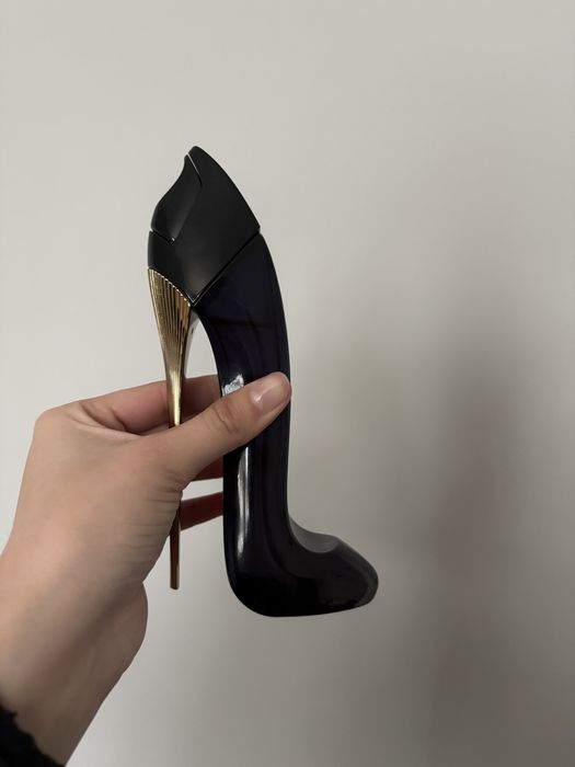 Парфюм good girl Carolina Herera