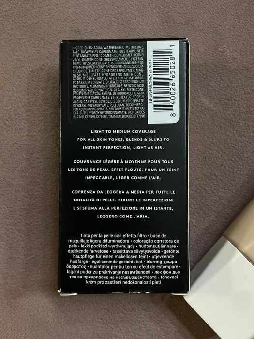 Скин тинт FENTY BEAUTY BY RIHANA eaze drop 32мл.