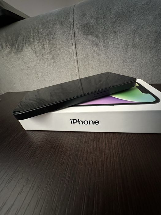 iPhone 14 midnight 128Gb