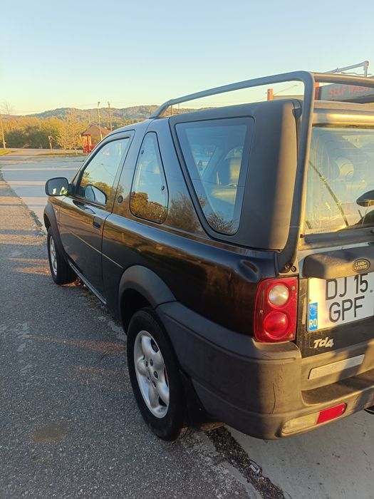 Vand Freelander 4x4 2L diesel BMW