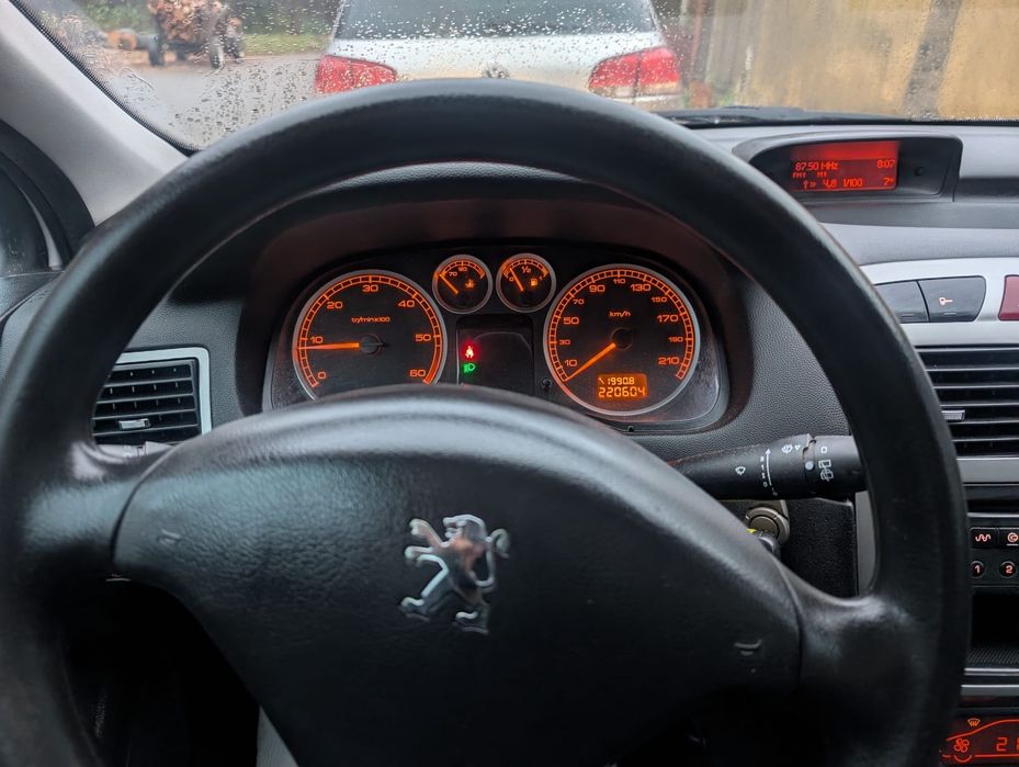 Peugeout 307 1.6Hdi