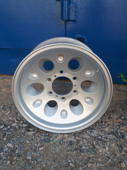 Диск легкосплавный