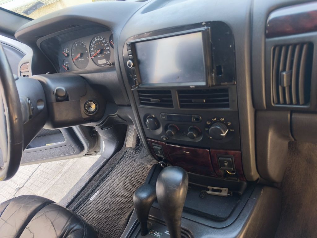 Jeep grand Cherokee