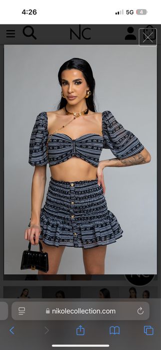 Nikole collection сет