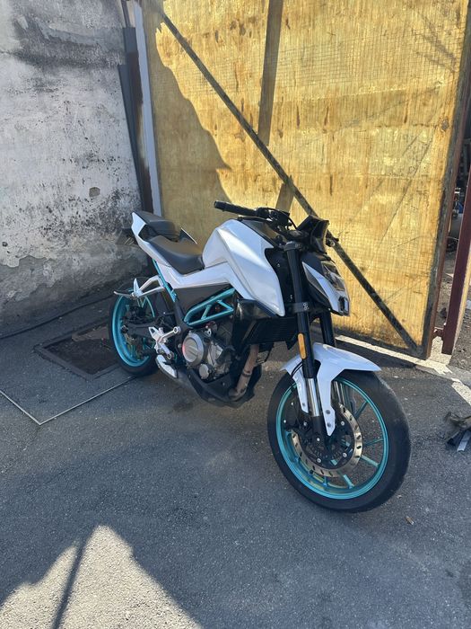 Vand CFMOTO 300NK 2021