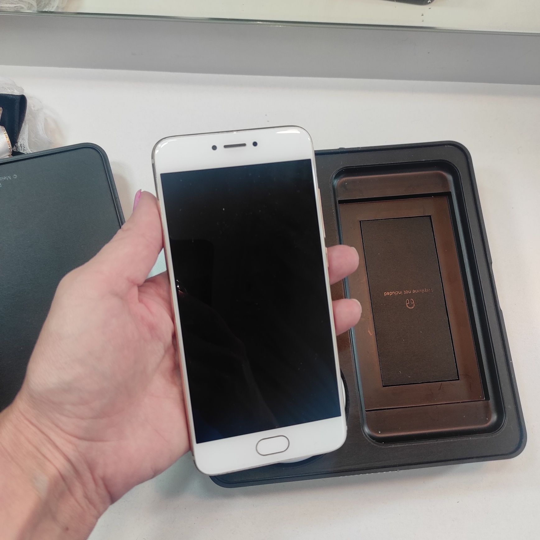 Meizu pro 6  заблокированный