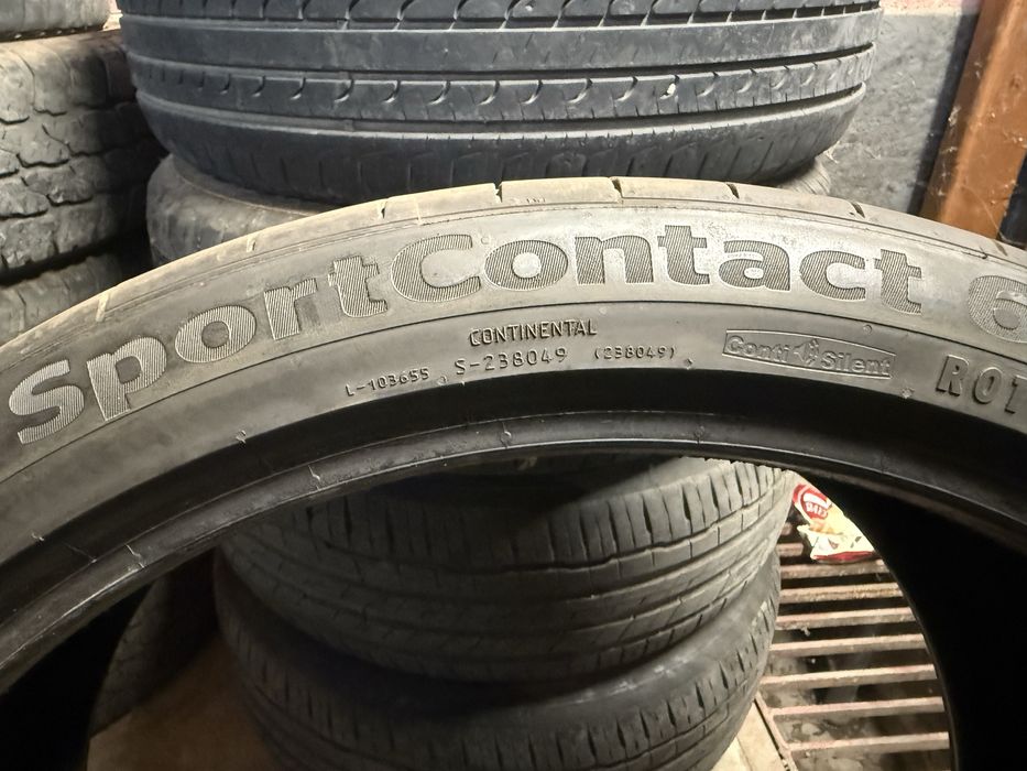 Continantal 285/35/23
