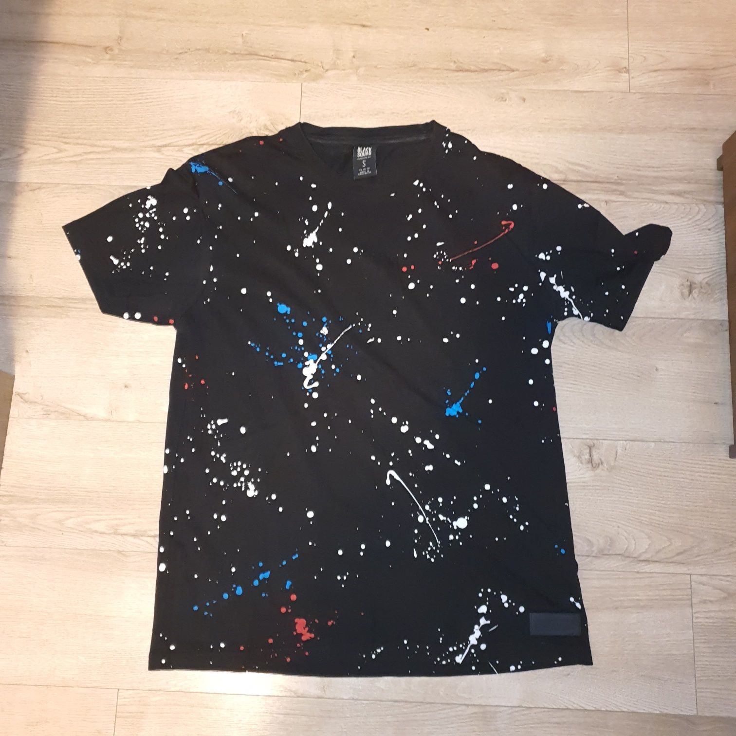 Tricou bărbați cu pete