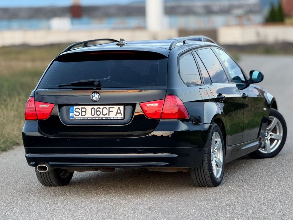 Bmw 320 lci 177cp